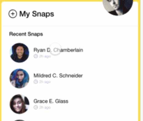 远程监控他人的 Snapchat 账户